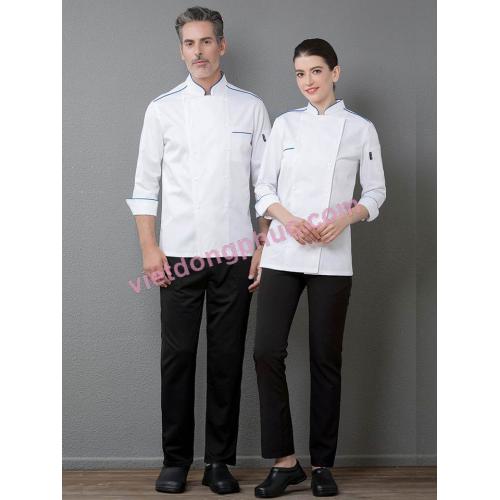 Đồng phục nhà bếp 36